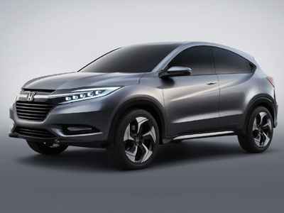 Το 2015 στην Ευρώπη το νέο crossover της Honda